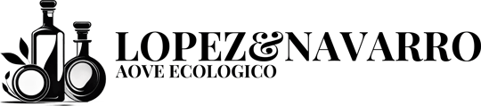 Aceite AOVE Lopez&Navarro logo