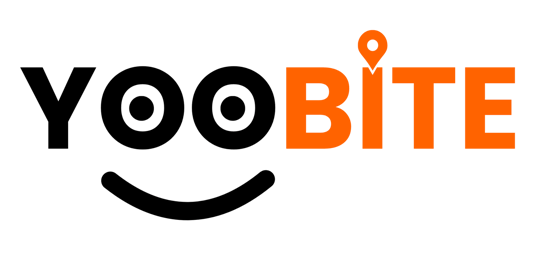 YOO BITE logo