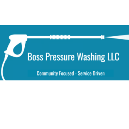 Boss Pressure Washing LLC logo