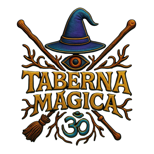 Taberna Mágica logo