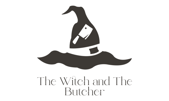 The Witch & The Butcher logo