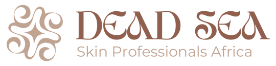 Dead Sea Skin Professionals Africa logo