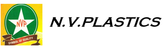 N.V.PLASTICS logo