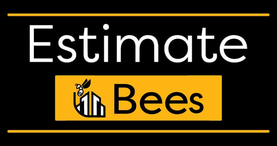 Estimate Bees logo