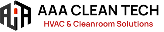 AAA CLEAN TECH logo