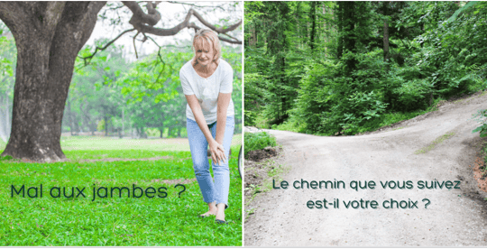 genous douloureux, solution