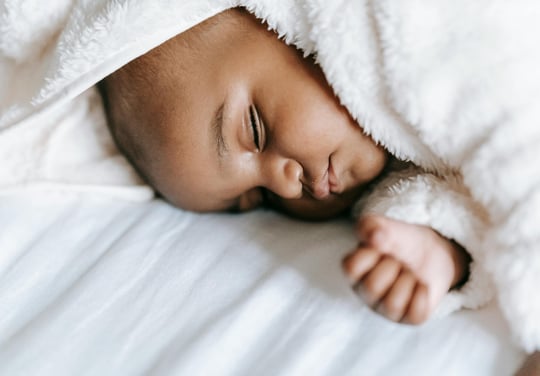 Guía para Dormir a tu Bebé