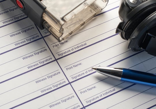 Mobile Notary Services 64134 Kansas City – Autagraph LLC