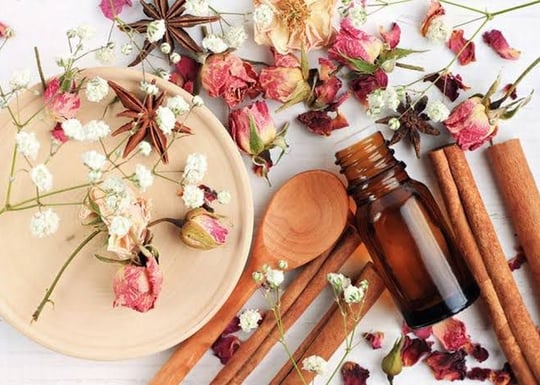 Terapia Floral