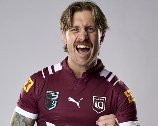 Cameron Munster will captain the Maroons.