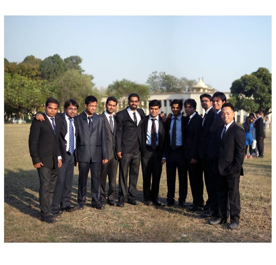Performo marketing team image