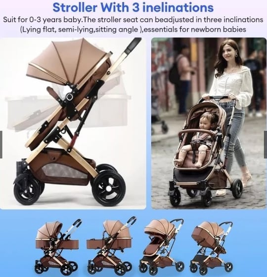 Magic Stroller Generic