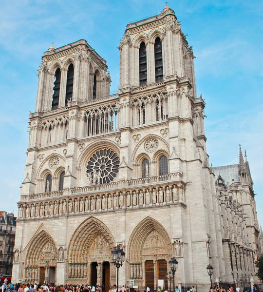 Paris City Center Free Walking Tour