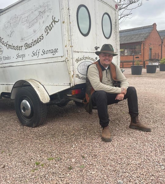 Daniel Business Owner Pockets Clearance