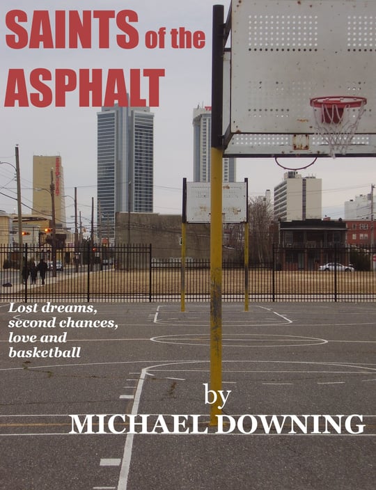 SAINTS of the ASPHALT book cover
