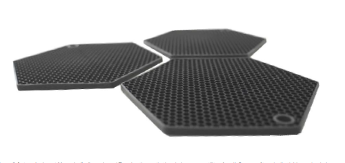 semelle d'adaptation cooking surface