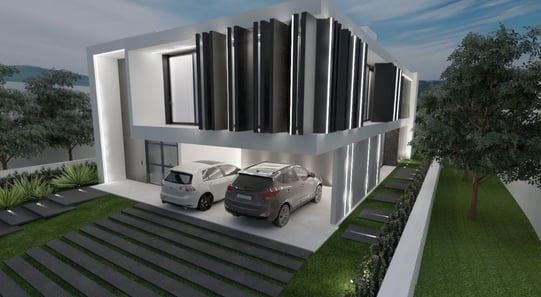 Renderização Arquitetônica Renato Menezes Arquitetura