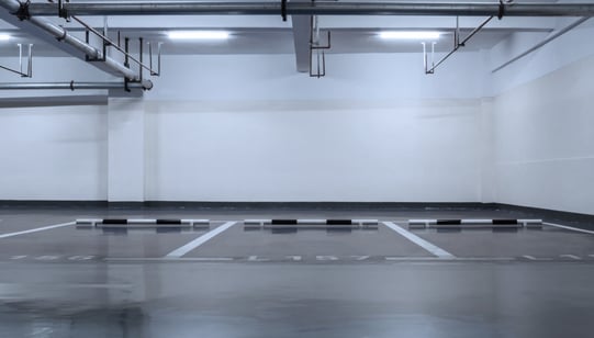 Garage Floor Installation in Findlay, Ohio