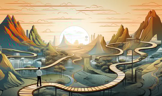 Embrace the Journey: Incremental Progress Starts Here.