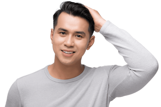 Scalp irritation from minoxidil use β common side effect example