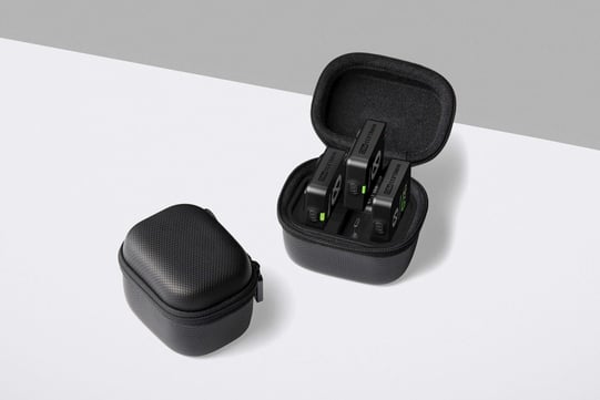 rode wireless pro in case