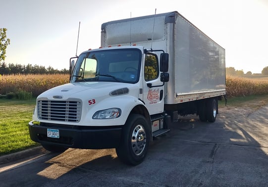 wesbeck trucking