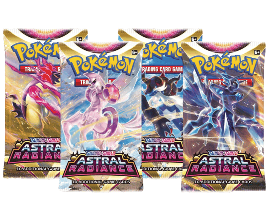 Booster pack Astral Radiance