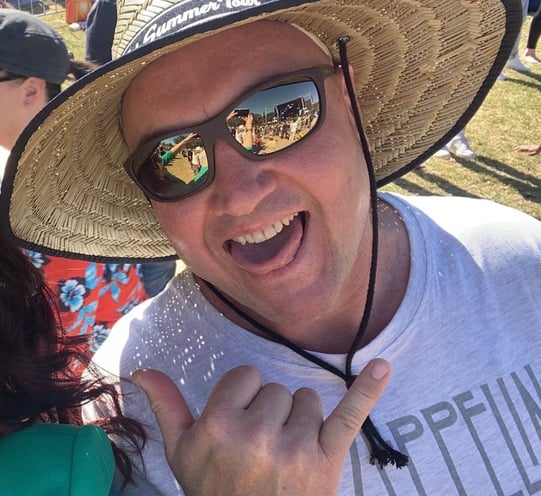 Pic of me enjoying my time freedom