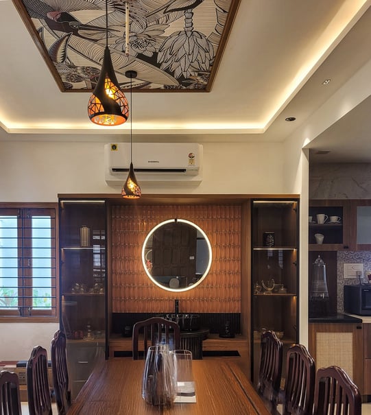 Crockery unit - Photograph