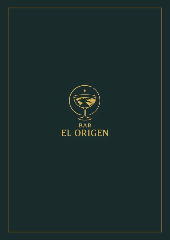 frontal carta bar el origen