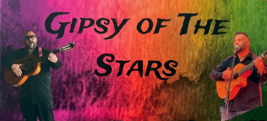 Gipsy of the stars logo