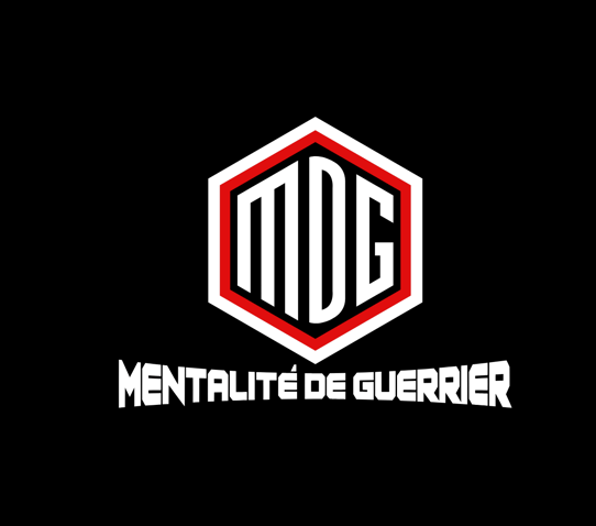 Mentalité de Guerrier logo