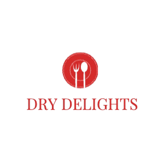 dry delights logo