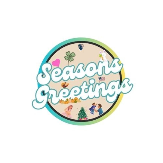 Seasons Greetings logo