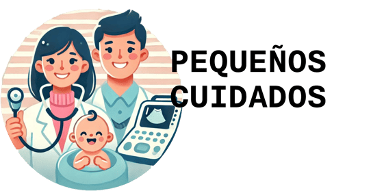 PEQUEÑOS CUIDADOS logo