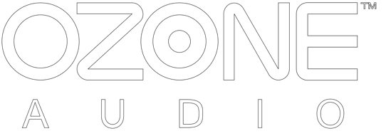 Ozone Audio logo