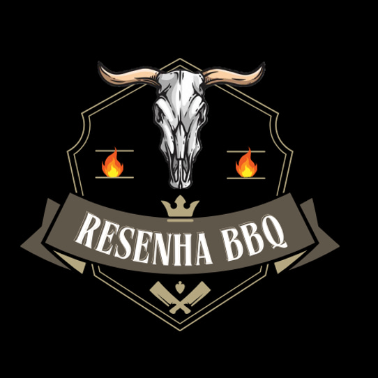 Resenha BBQ logo