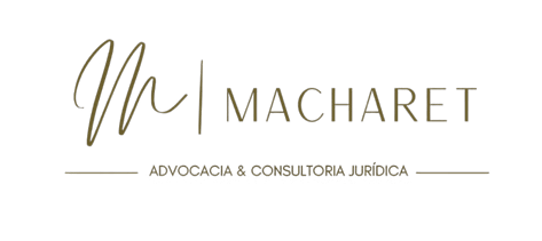 Macharet advocacia logo