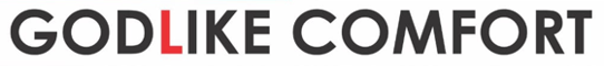 GODLIKE COMFORT logo