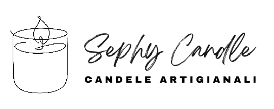 Sephy Candle - candele artigianali logo