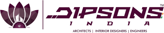 DIPSONS  INDIA logo