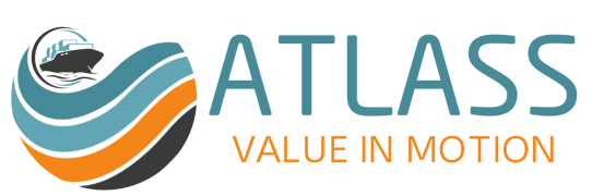 Atlantis Sapta Samudera logo