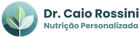 Caio Rossini Nutrição logo