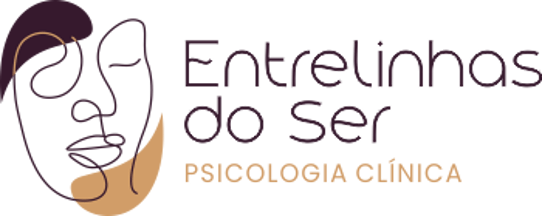 Entrelinhas do Ser Psicologia Clínica logo
