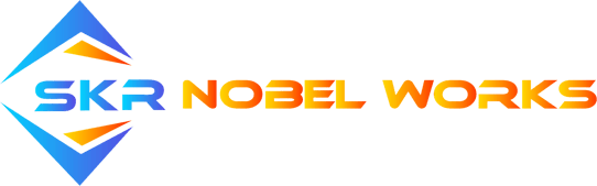 SKR Nobel Services logo