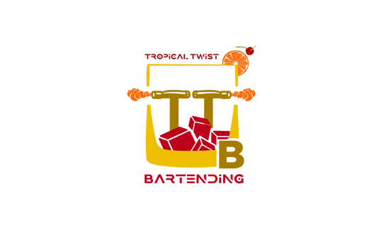 Tropical Twist Bartending logo