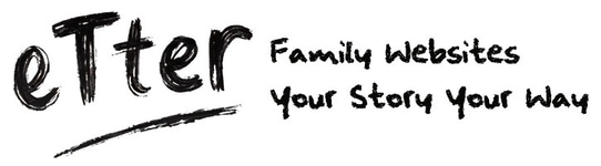 eTter Family Websites logo