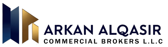 ARKAN ALQASIR COMMERCIAL BROKERS logo