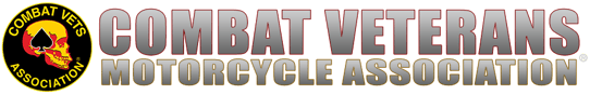 Combat Veterans Motorcycle Association, Chapter 15-11 logo
