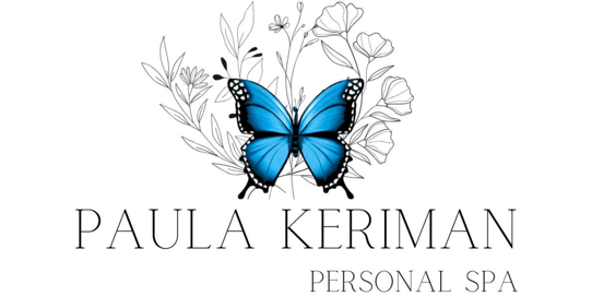 Paula Keriman Personal SPA logo